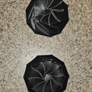 Genuine Leather Coin Holders Lot of 2